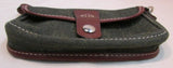 Dooney & Bourke Green Signature Canvas Wristlet