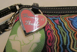 Disney Dooney & Bourke Pop Disney Princess Wristlet