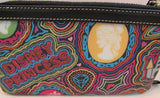 Disney Dooney & Bourke Pop Disney Princess Wristlet
