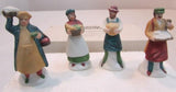 "Shopkeepers" The Heritage Village Collection Porcelain Figurines