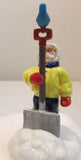 The Original Snow Village "A Heavy Snowfall" #5434-8