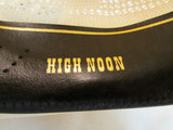 High Noon Cream Bangora Straw Hat