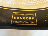 High Noon Cream Bangora Straw Hat