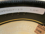 High Noon Cream Bangora Straw Hat