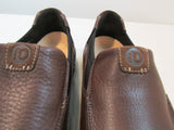 Dunham Wade Brown Leather Men's Shoes