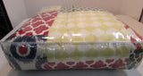 Greenland Home Fashions Full/Queen Quilted Bedspread