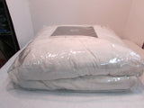 Belle Noir Queen Soft Cream Bedspread