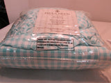 Paula Deen Home Collections Light Blue Queen Sheet Set