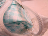 Paula Deen Home Collections Light Blue Queen Sheet Set