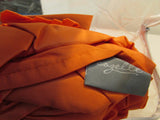 Cozelle "Botanical Gardens" Coral Queen Sheet Set
