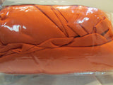 Cozelle "Botanical Gardens" Coral Queen Sheet Set