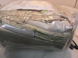 North Shore Living Rosemarie Taupe Queen Sheet Set