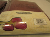 Madison Reflections Deluxe Swag Matching Shower Curtain/Liner and Window Curtain