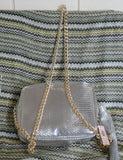 Victoria Secret Silver Purse Nwt