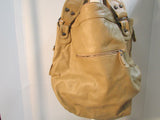 Galian Large 2 Wide Straps Shoulder Bag