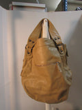 Galian Large 2 Wide Straps Shoulder Bag