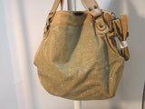 Galian Large 2 Wide Straps Shoulder Bag