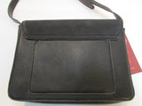 John Romaine Black Crossbody Purse - NWT