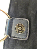 John Romaine Black Crossbody Purse - NWT