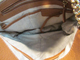 Michael Kors Camel Pebble Leather Hobo/Crossbody