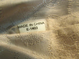Michael Kors Camel Pebble Leather Hobo/Crossbody