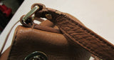 Michael Kors Camel Pebble Leather Hobo/Crossbody