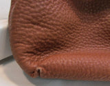Michael Kors Camel Pebble Leather Hobo/Crossbody