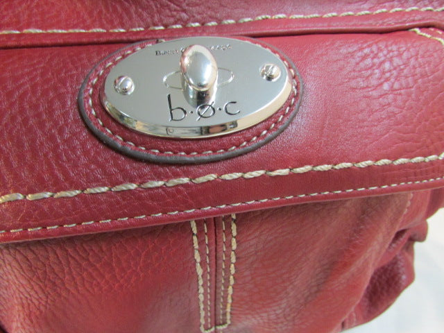 Boc Born Concept Vinyl Purse