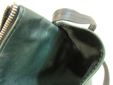 Altai Forest Green Leather Crossbody Bag - NWOT