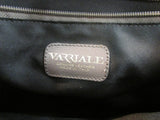 Varriale Large Italian Cross-grain Leather Tote