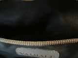 Varriale Large Italian Cross-grain Leather Tote