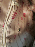 Stone Mountain Crossbody Leather Purse with Wristlet