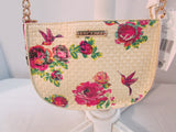 Betsey Johnson Crossbody Purse