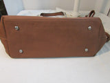 Wilsons Leather 2 in 1 Carry Bag with Removable Shoulder Strap NWT