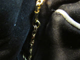 Vintage 70s Glamorous Carlos Fiori Italian Clutch