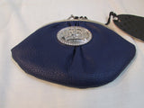 Friis Company Purple Kiss Clasp Bell Wallet - NWT