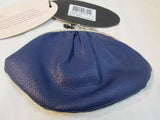 Friis Company Purple Kiss Clasp Bell Wallet - NWT