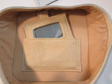 Michael Kors Jet Train Case Beige - NWT