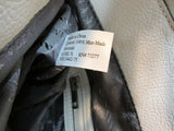 Simply Vera Vera Wang White Faux Leather Handbag