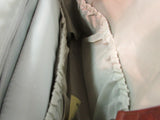 Timi & Leslie Brown Leather Diaper Bag