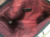 Lodis Pebble Genuine Italian Leather Convertible Bag