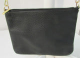 Lodis Pebble Genuine Italian Leather Convertible Bag