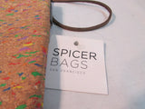 Spicer Multicolored Cork Crossbody Bag - NWT