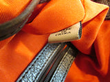 Kate Spade Brown Canvas with Leather Trim Satchel Purse