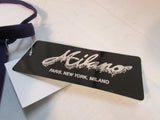 Milano Paris of New York Purple Lace with Rhinestone Evening Bag