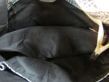 Realer Satchel Bag Snakeskin Leather
