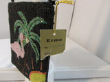 Ermo Beaded Crossbody Purse - NWT