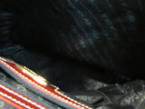 Arcadia Burgundy Genuine Patent Leather Made in Italy Tote