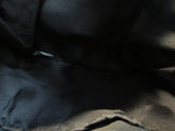 Elliott Lucca Black Pebble Leather Crossbody