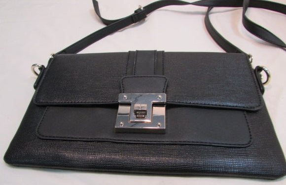 Apt 9 Black Crossbody Purse